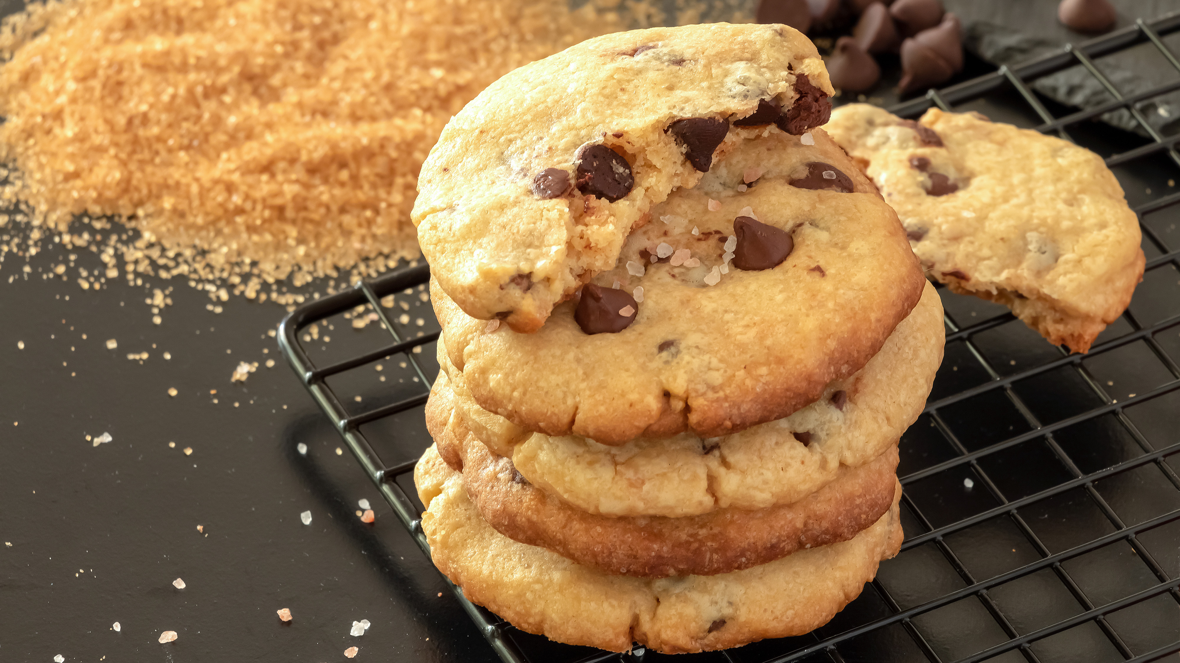 Salted Caramel Cookies Schar