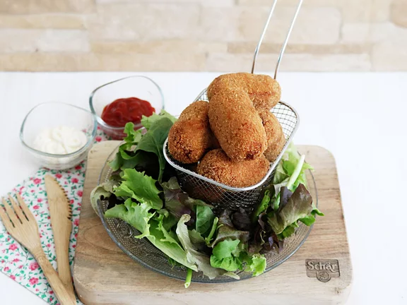 croquetas jamón y queso, guarnición, croquetas, entrante, croquetas caseras, croquetas fáciles, croquetas sin gluten, croquetas caseras sin gluten, croquetas de jamón y queso sin gluten