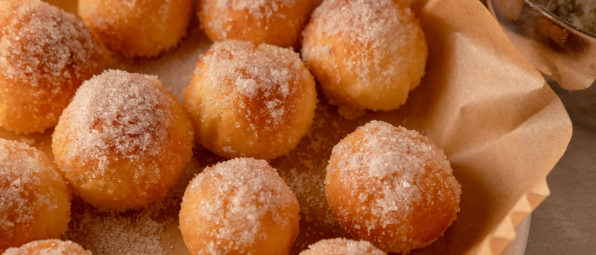 Knusprige Quarkbällchen aus dem Airfryer
