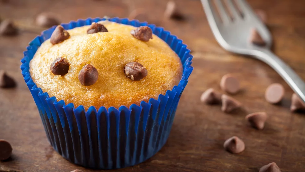 Muffin sem glúten